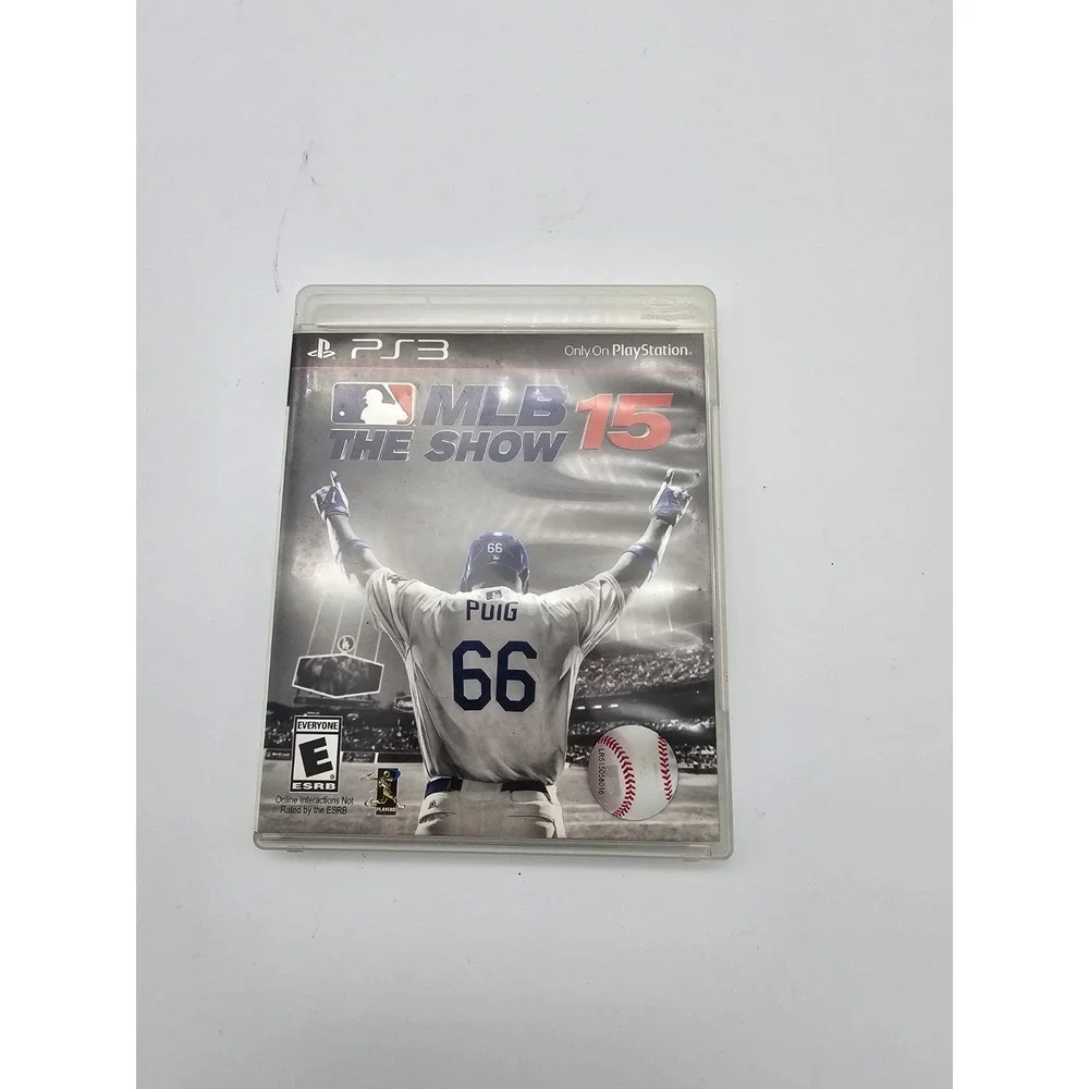 MLB 15: The Show (Sony PlayStation 3, 2015)